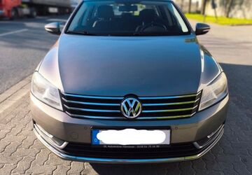 VW Passat 197.240 km 6.100 &euro; Hannover 30419