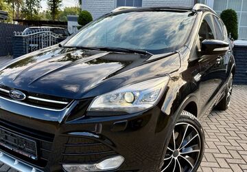 Ford Kuga 103.791 km 12.900 &euro; hannover 30659