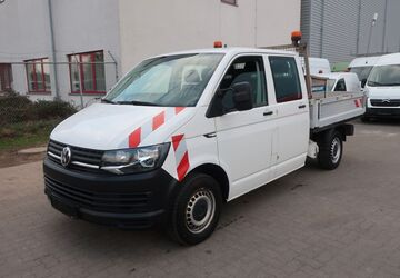 VW T6 Transporter 253.213 km 13.300 &euro; Hannover 30179