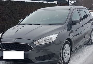 Ford Focus 129.000 km 5.690 &euro; Hannover 30159