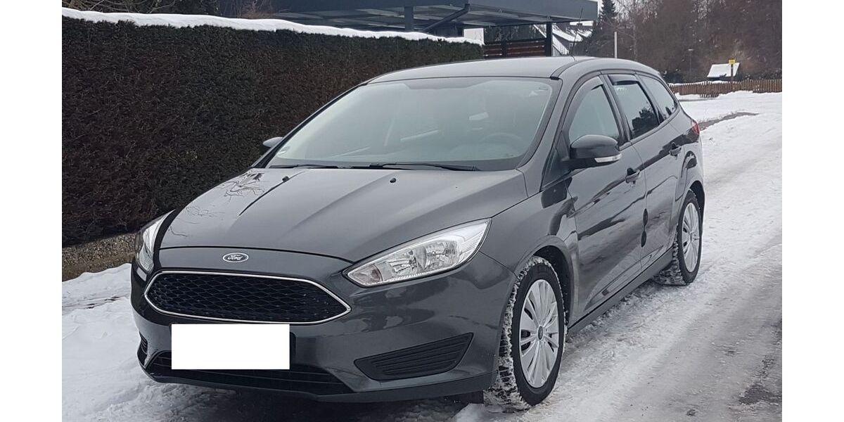 Ford Focus 129.000 km 5.690 &euro; Hannover 30159