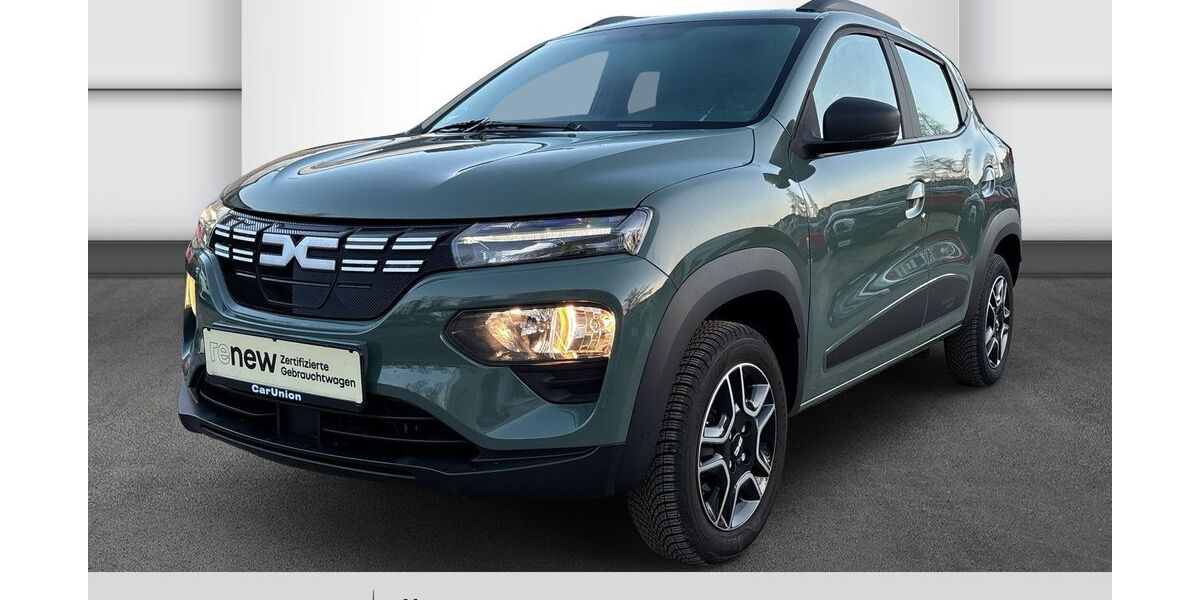 Dacia Spring 8.853 km 12.975 &euro; Hannover 30519