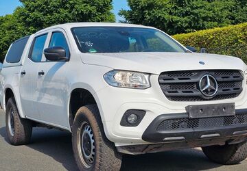 Mercedes-Benz X 220 266.365 km 16.900 &euro; Garbsen 30827