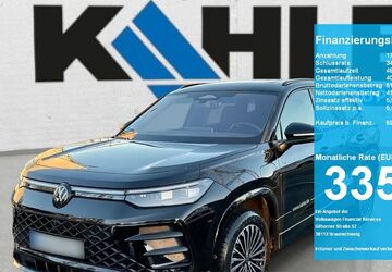 VW Tayron 17.500 km 59.990 &euro; Hannover 30419