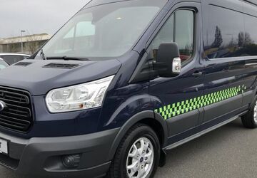 Ford Transit 86.910 km 22.990 &euro; Wunstorf 31515