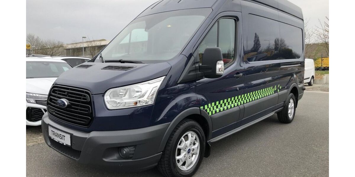 Ford Transit 86.910 km 24.990 &euro; Wunstorf 31515