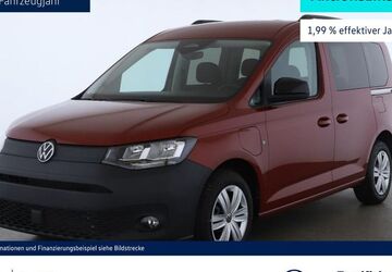 VW Caddy 4.686 km 35.580 &euro; Hannover 30419