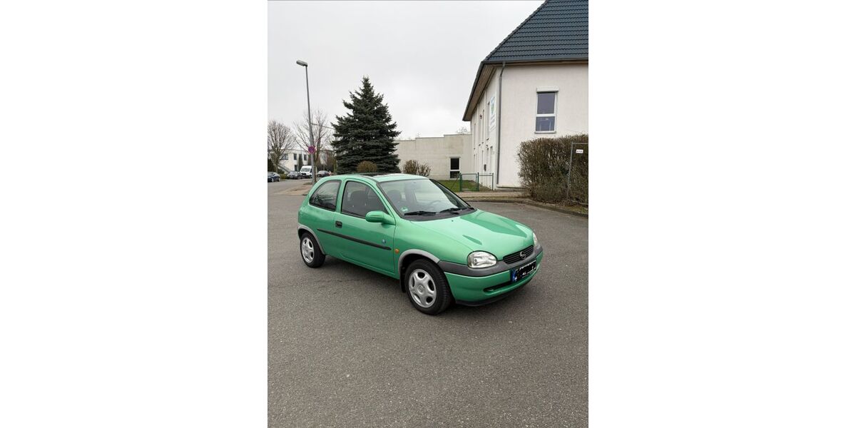 Opel Corsa 48.000 km 1.900 &euro; Hildesheim 31134
