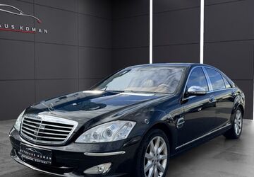 Mercedes-Benz S 500 294.375 km 12.980 &euro; Hannover 30165
