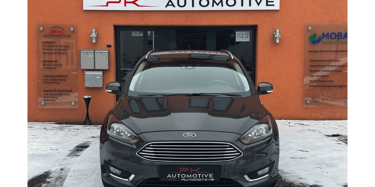 Ford Focus 113.000 km 5.990 &euro; HANNOVER 30177