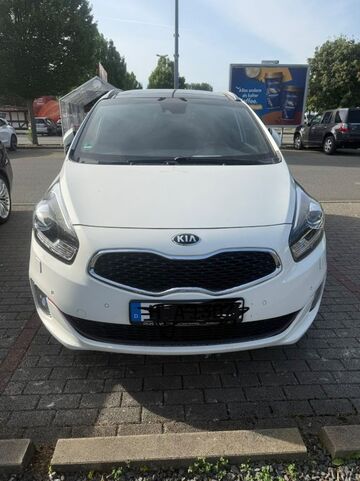 Gebrauchte Kia Carens