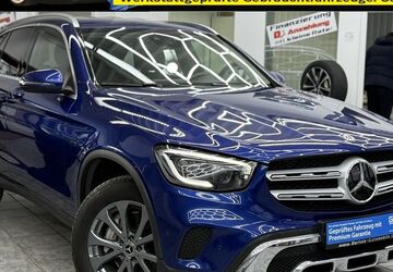 Mercedes-Benz GLC 300 158.500 km 28.500 &euro; Fuhrberg 30938