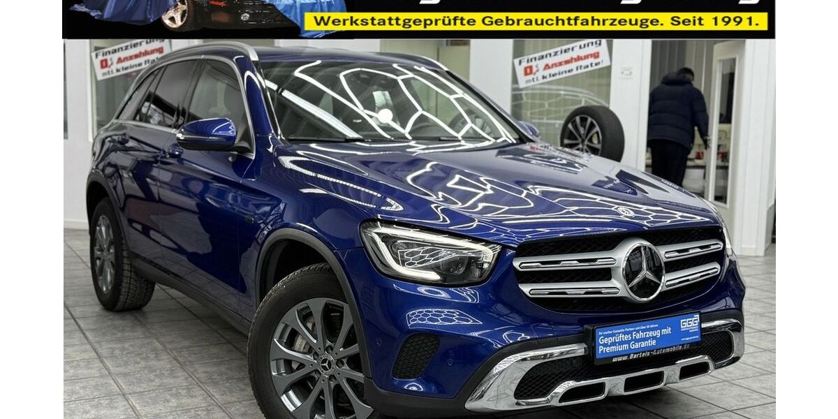 Mercedes-Benz GLC 300 158.500 km 28.500 &euro; Fuhrberg 30938