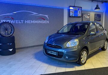 Nissan Micra 58.517 km 5.999 &euro; Hemmingen 30966