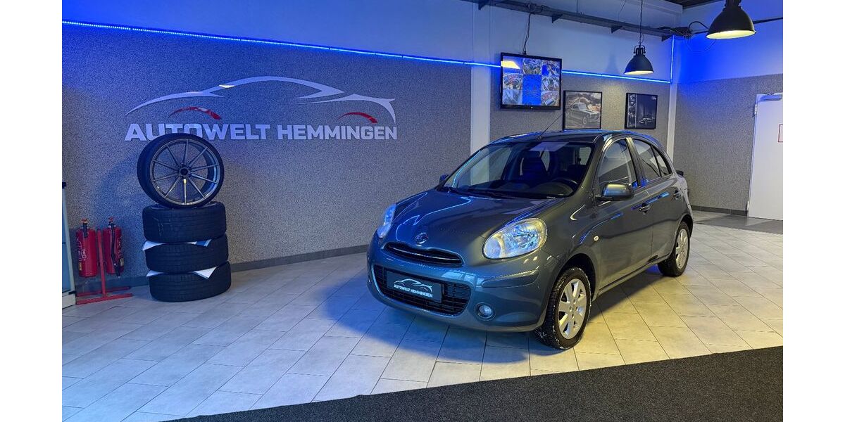 Nissan Micra 58.517 km 5.999 &euro; Hemmingen 30966