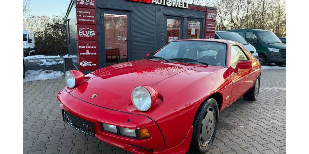 Porsche 928 293.800 km 11.300 &euro; Neustadt 31535