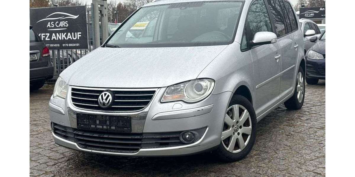 VW Touran 305.000 km 1.790 &euro; Hannover 30179