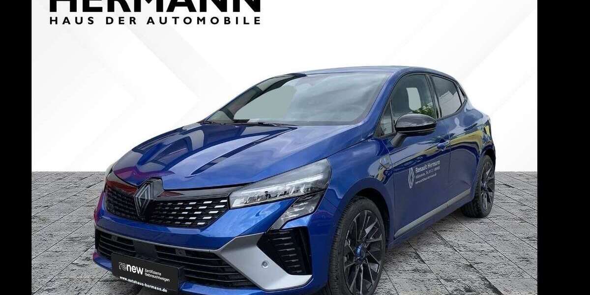 Renault Clio 7.400 km 21.110 &euro; Hildesheim 31135