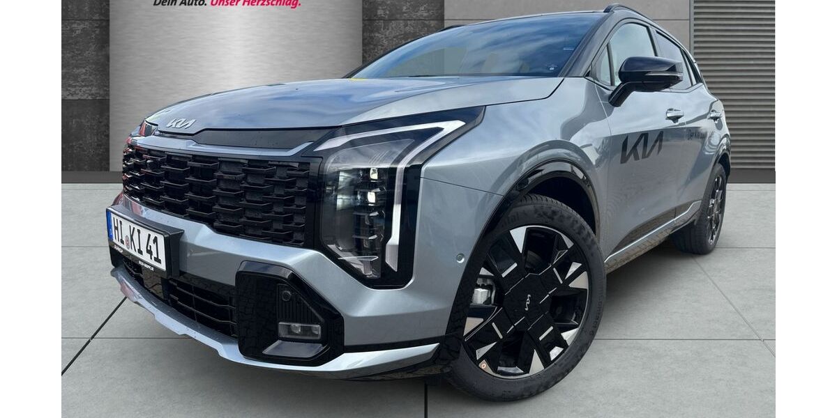 Kia Sportage 4.900 km 45.780 &euro; Hildesheim 31135