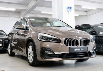 BMW 218 Active Tourer 87.028 km 14.999 &euro; Hannover 30163