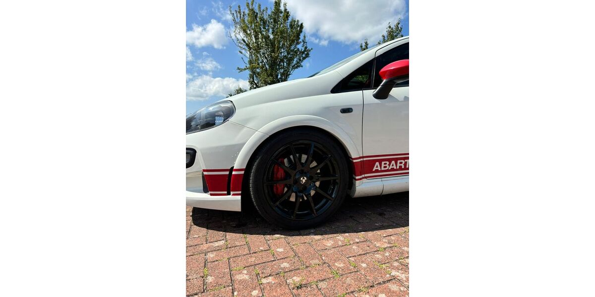 Abarth Punto Evo 185.000 km 7.890 &euro; Springe 31832