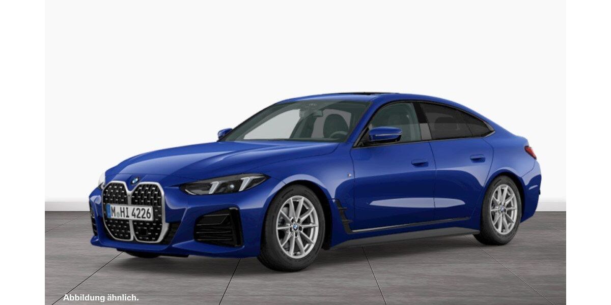 BMW 430 Gran Coupé 13.426 km 55.902 &euro; Hannover 30539