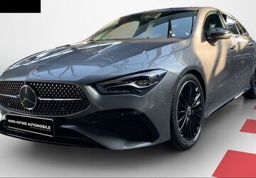 Mercedes-Benz CLA 200 Shooting Brake 13.439 km 35.950 &euro; Garbsen 30827