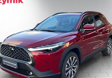 Toyota Corolla Cross 4.675 km 32.770 &euro; Wedemark 30900