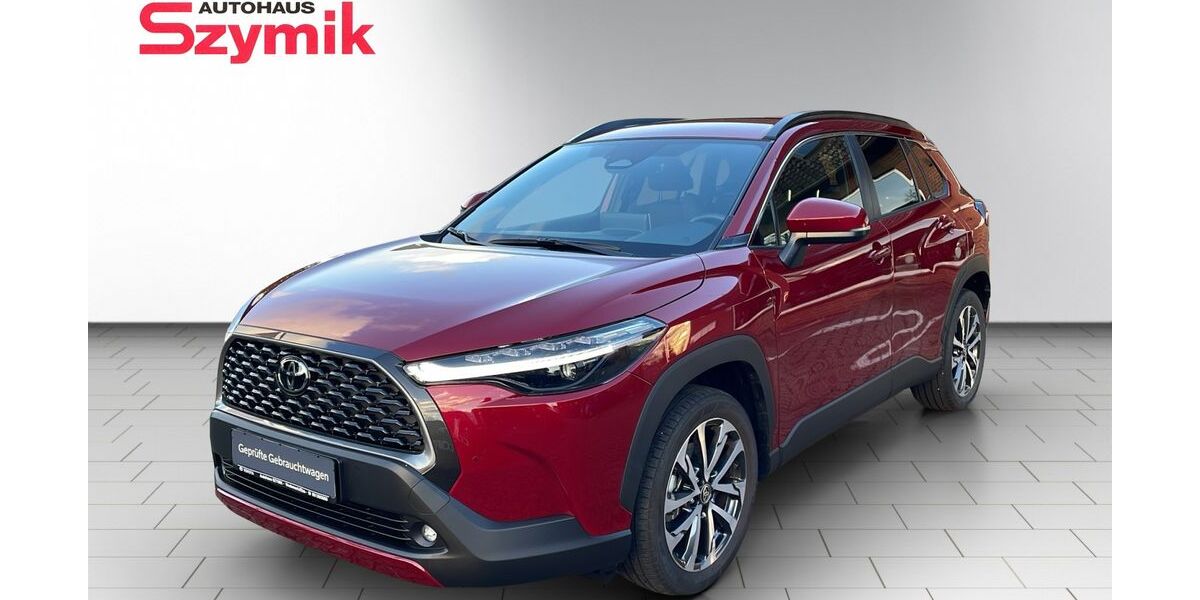 Toyota Corolla Cross 4.675 km 32.770 &euro; Wedemark 30900