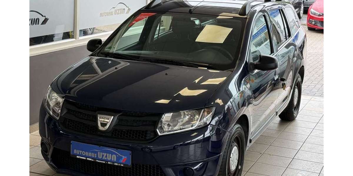 Dacia Logan 128.904 km 3.390 &euro; Hannover 30419