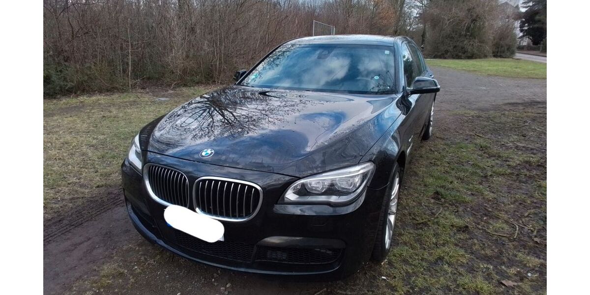 BMW 750 200.000 km 14.250 &euro; Hannover 30457