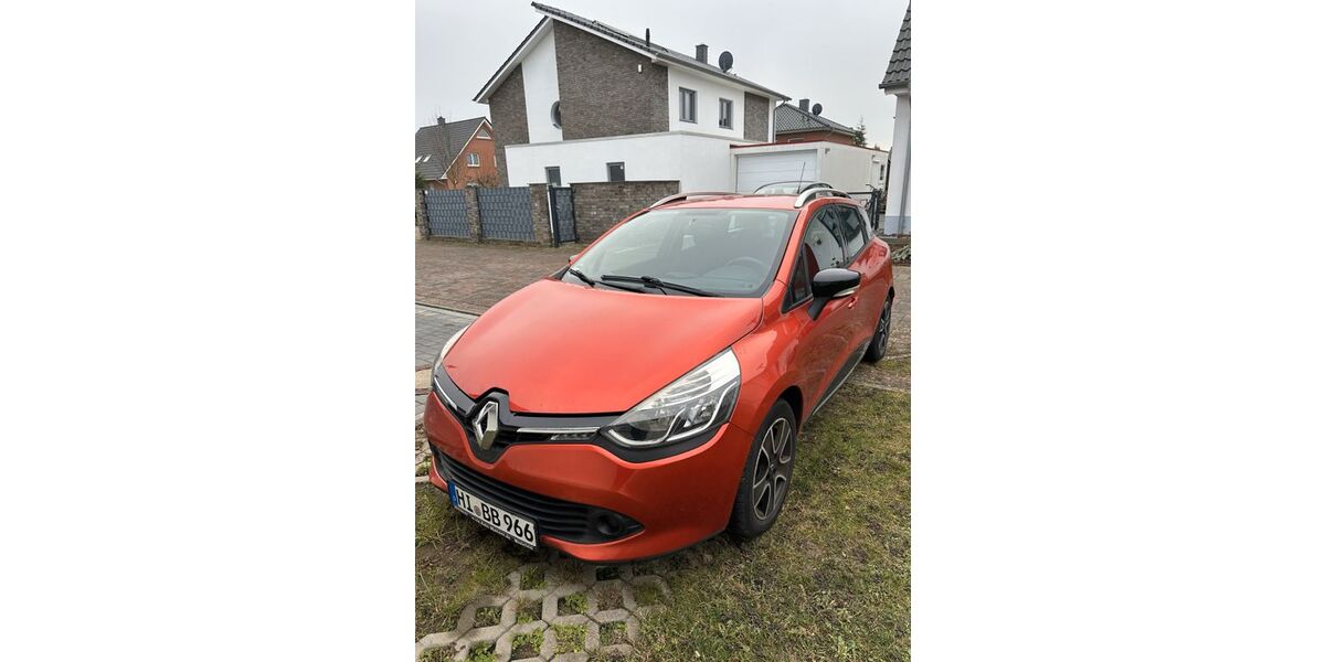 Renault Clio 160.450 km 5.995 &euro; Sarstedt 31157