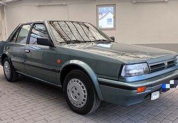 Nissan Bluebird 32.000 km 8.490 &euro; Seelze 30926