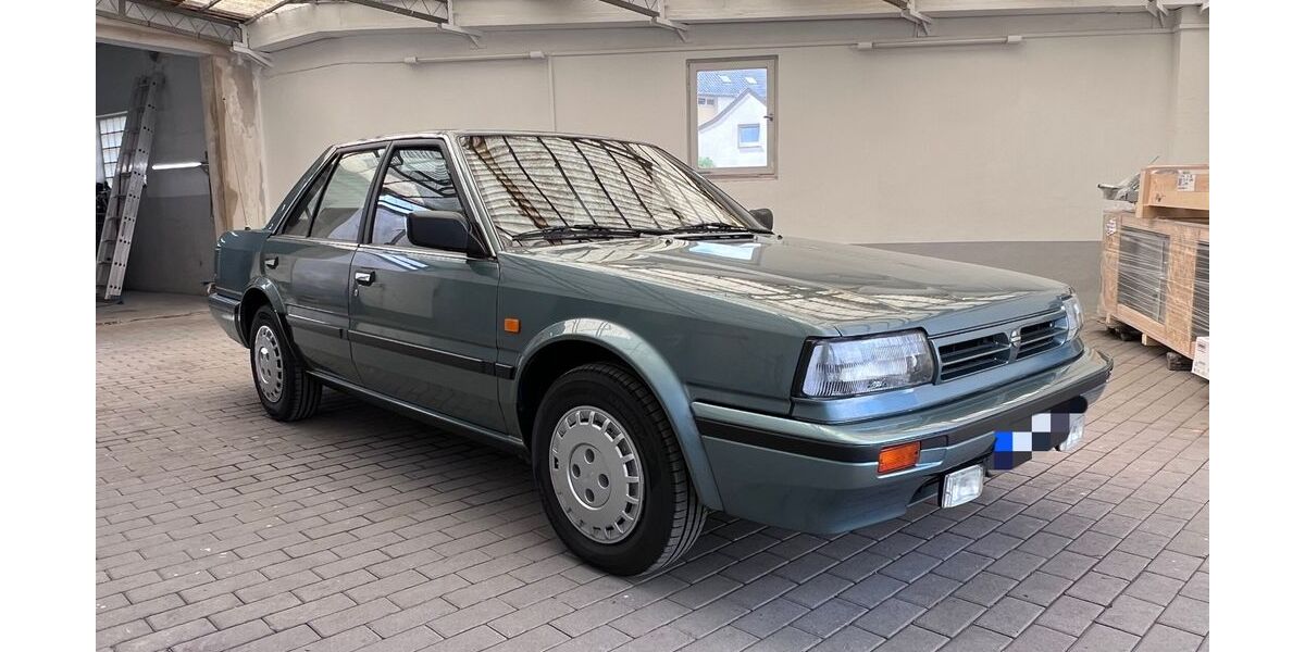 Nissan Bluebird 32.000 km 8.490 &euro; Seelze 30926