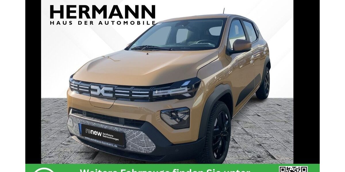 Dacia Spring 3.500 km 16.391 &euro; Hildesheim 31135