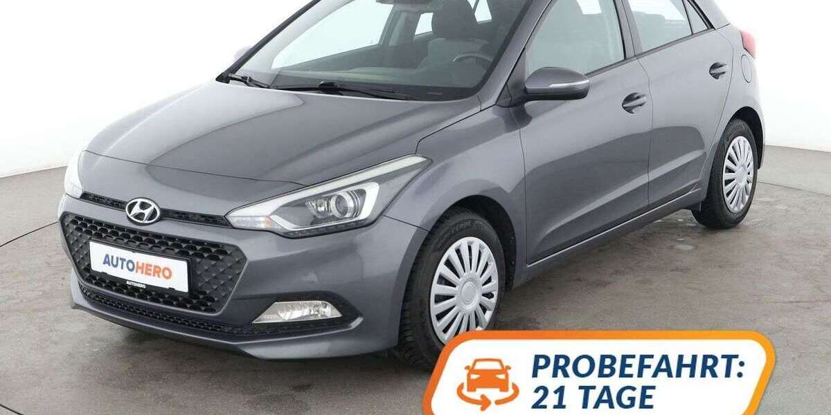 Hyundai i20 98.072 km 8.030 &euro; Laatzen 30880