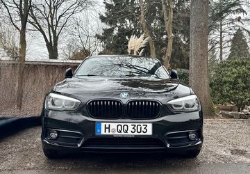 BMW 125 77.500 km 18.699 &euro; Hannover 30159