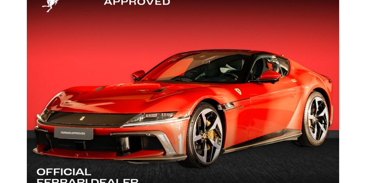 Ferrari 12Cilindri 5.550 km 489.500 &euro; Hannover 30539