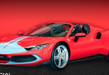 Ferrari 296 GTS 23.400 km 279.500 &euro; Hannover 30539