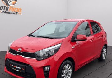 Kia Picanto 55.500 km 10.980 &euro; Lehrte 31275