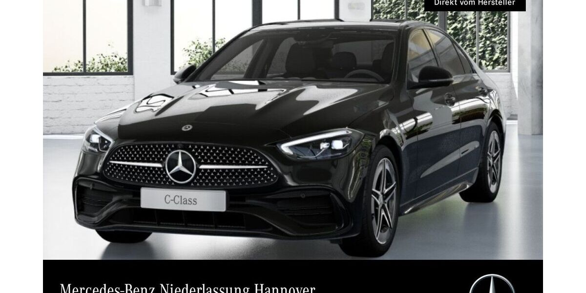 Mercedes-Benz C 180 9.900 km 42.500 &euro; Hannover 30655