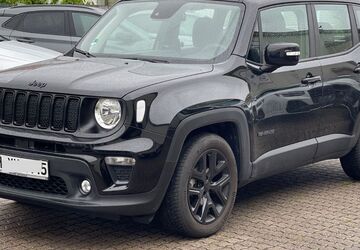 Jeep Renegade 29.243 km 15.390 &euro; Ronnenberg/OT Empelde bei Hannover 30952