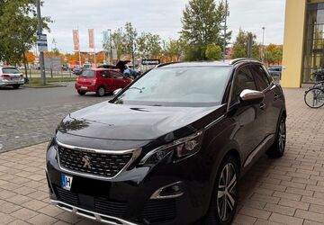 Peugeot 3008 104.000 km 19.400 &euro; Hannover 30167