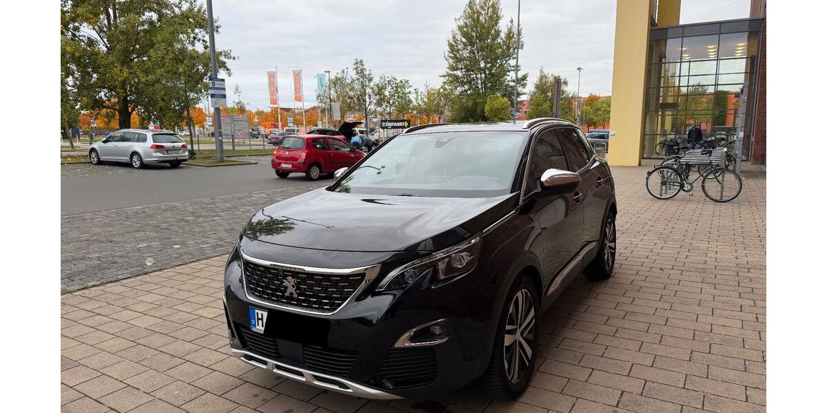 Peugeot 3008 107.000 km 18.690 &euro; Hannover 30167