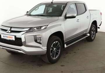 Mitsubishi L200 51.525 km 31.660 &euro; Laatzen 30880