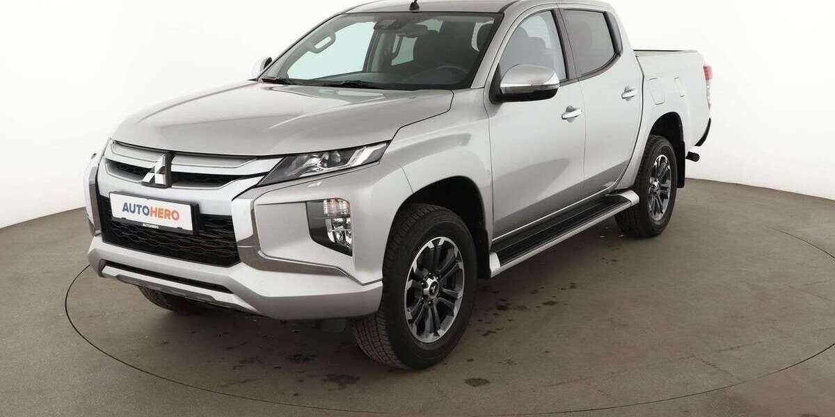 Mitsubishi L200 51.525 km 31.660 &euro; Laatzen 30880