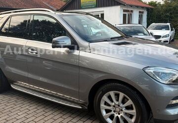 Mercedes-Benz ML 250 147.000 km 17.850 &euro; Isernhagen 30916