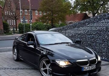 BMW 645 156.000 km 18.300 &euro; Ronnenberg 30952
