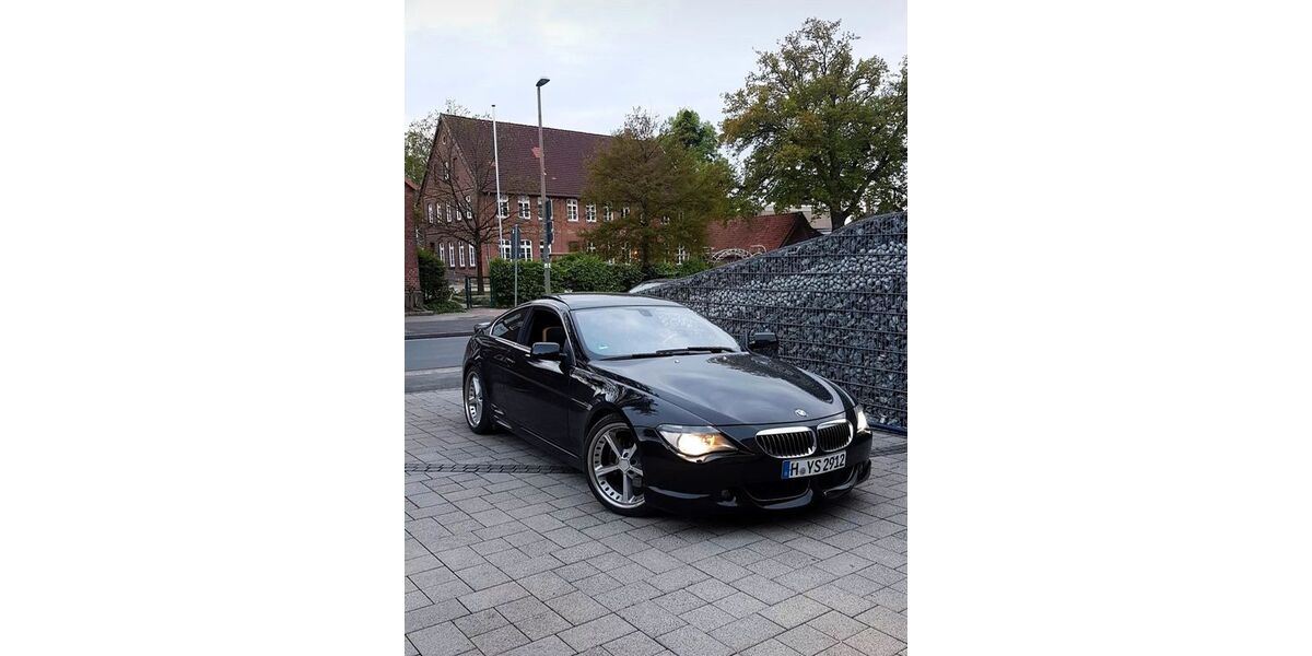 BMW 645 156.000 km 18.300 &euro; Ronnenberg 30952