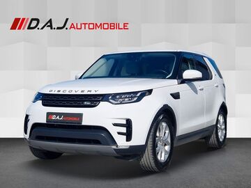 Gebrauchte Land Rover Discovery